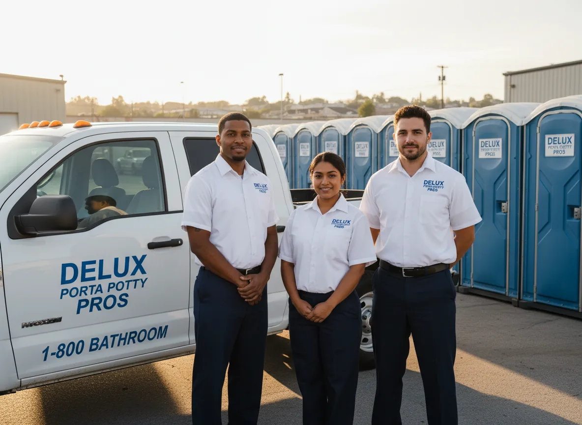 Long-Term Portable Toilet Rental company in Lake City, KS