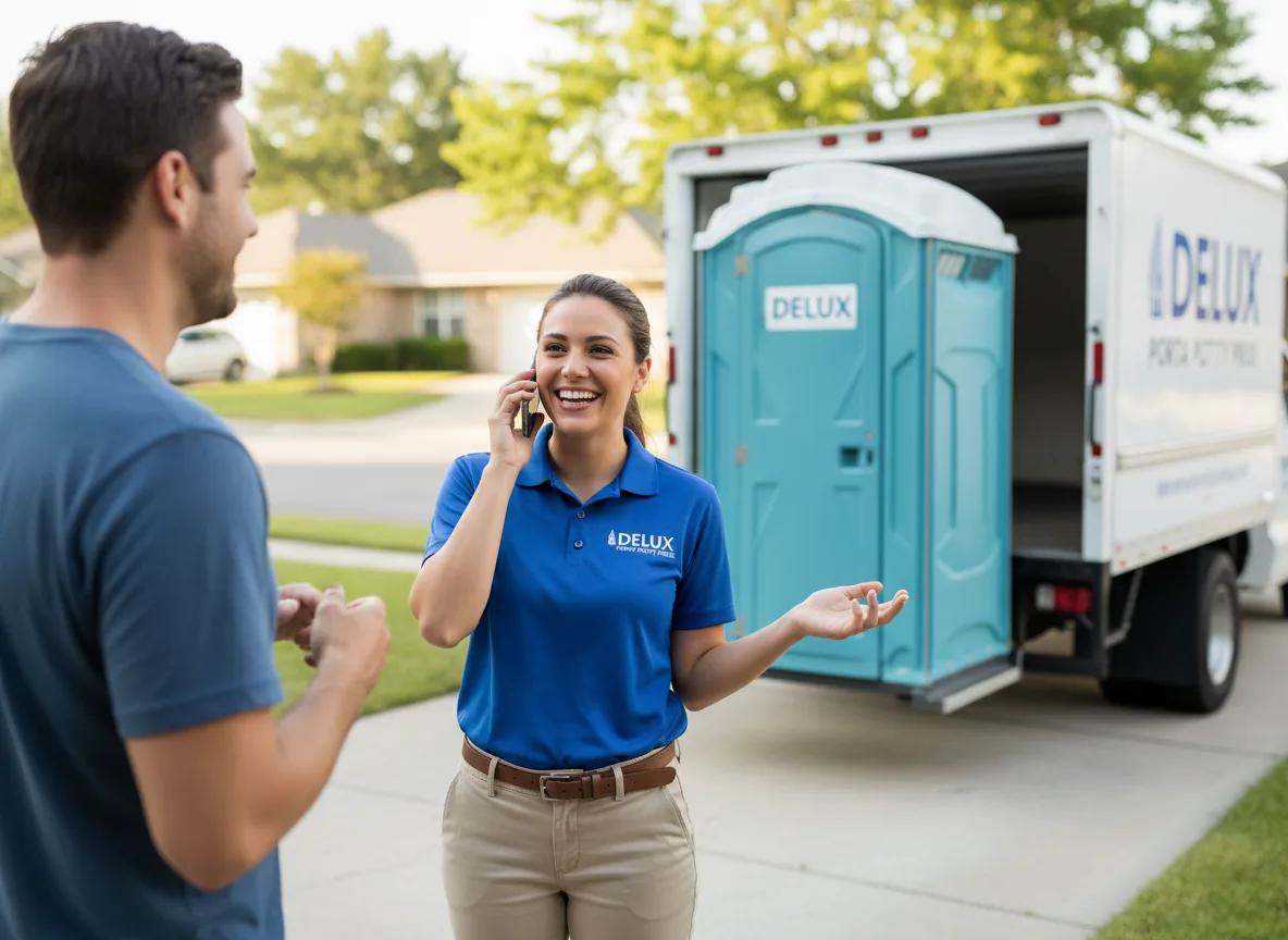 Long-Term Portable Toilet Rental Lake City, KS FAQs
